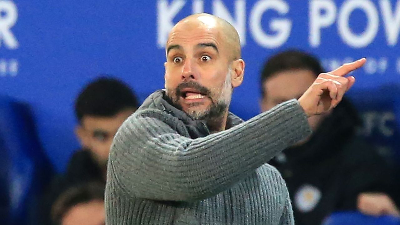 Pep Guardiola