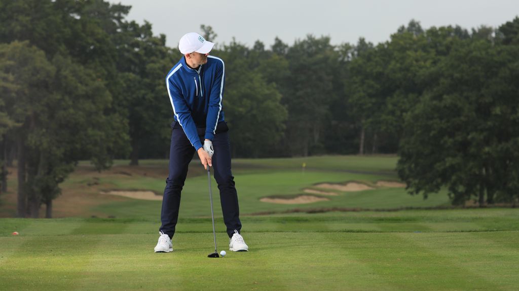 Fairway Wood Ball Position Hints And Tips Golf Monthly