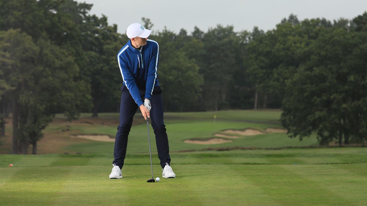 Fairway Wood Ball Position Hints And Tips Golf Monthly