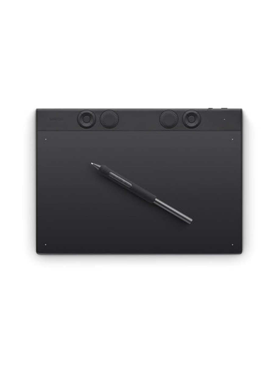 Wacom, Intuos Pro &amp;ndash; 2025 Medium Graphic Drawing Tablet