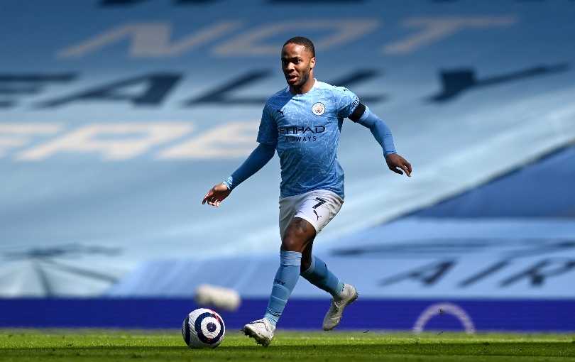 Cristiano Ronaldo Deal Could See Raheem Sterling Leave Manchester City