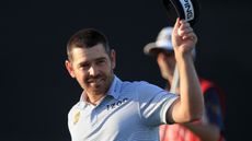 Louis Oosthuizen Leads 3rd Round Open