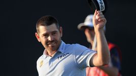 Who Is Louis Oosthuizen's Wife? - Meet Nel-Mare Oosthuizen | Golf Monthly