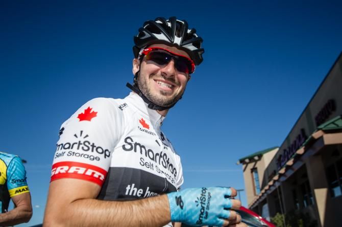 Zach Bell made the move to the growing team over the off-season.