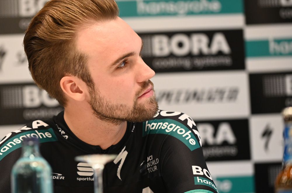 Maximilian Schachmann (Bora-Hansgrohe)