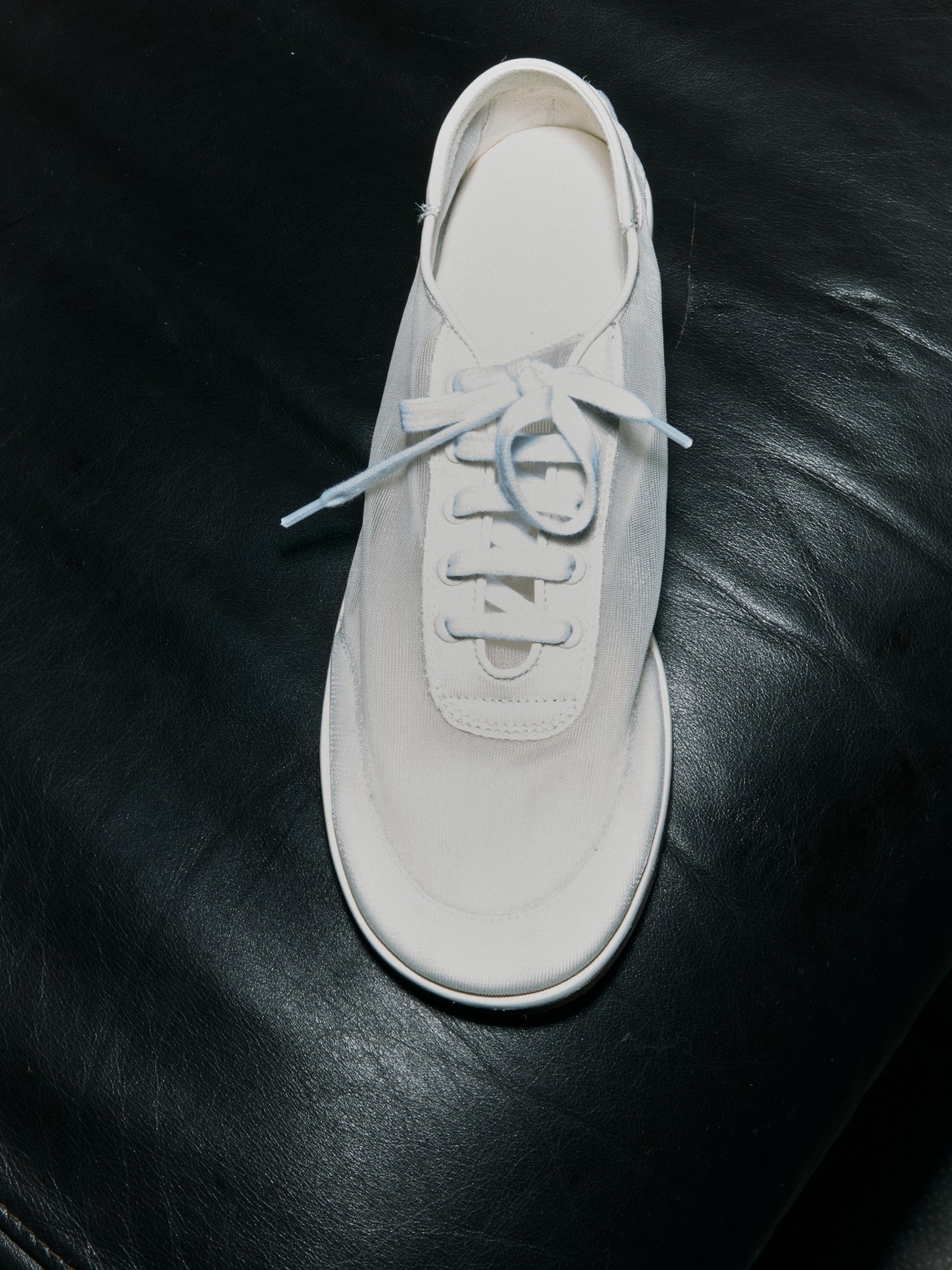 An image of mesh trainers from Dear Frances, one of the most popular styles in the mesh trainer trend.