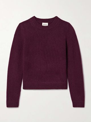 Leta Cashmere Sweater