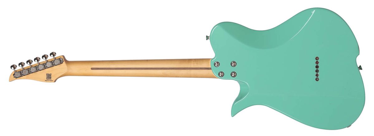 Vola Guitars OZ and Vasti V3 MC