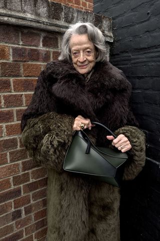 Loewe Maggie Smith