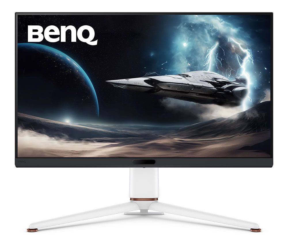 BenQ MOBIUZ EX321UX 144 Hz gaming monitor review: Bright, colorful