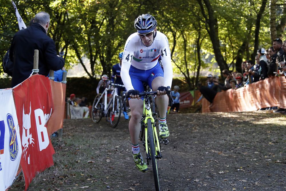 Lorenzo Calloni (Italia)