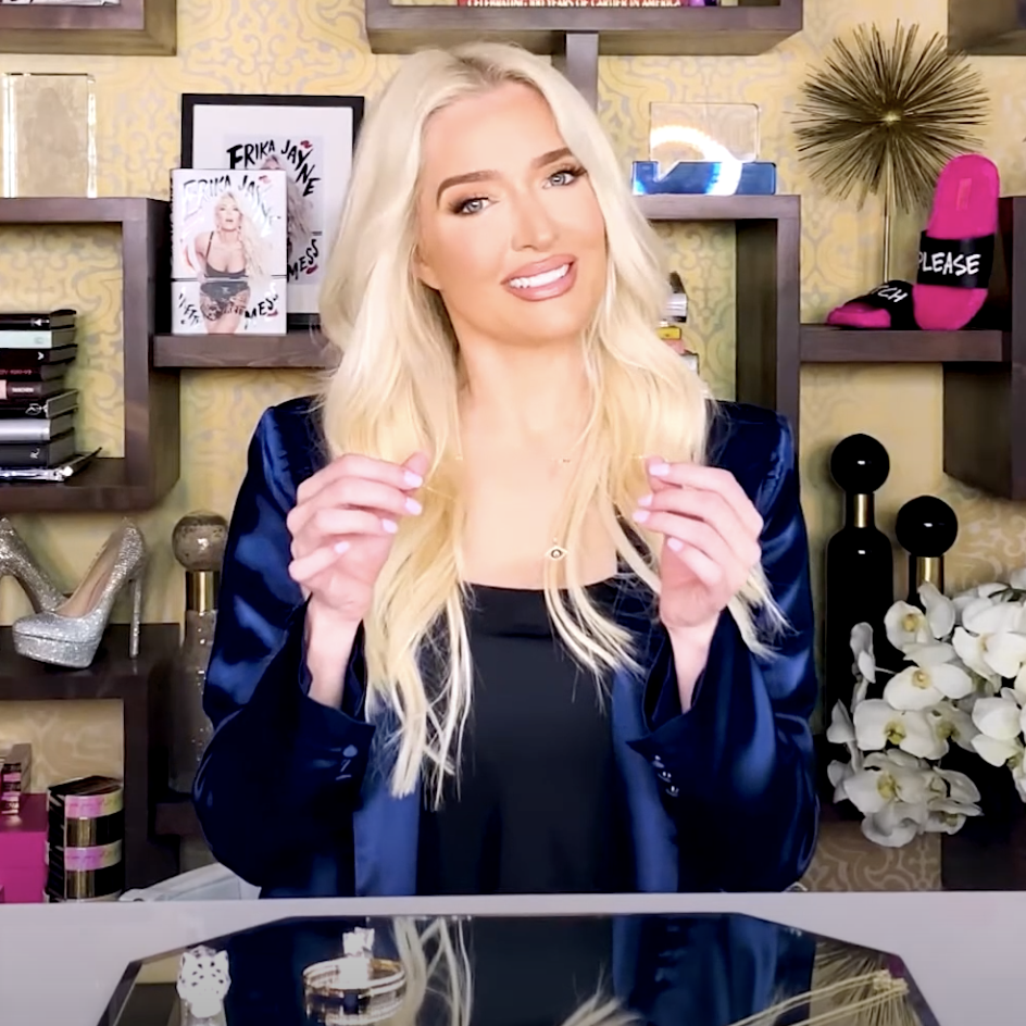 Erika Jayne Shares Her Favorite Jewelry in the Latest Episode of