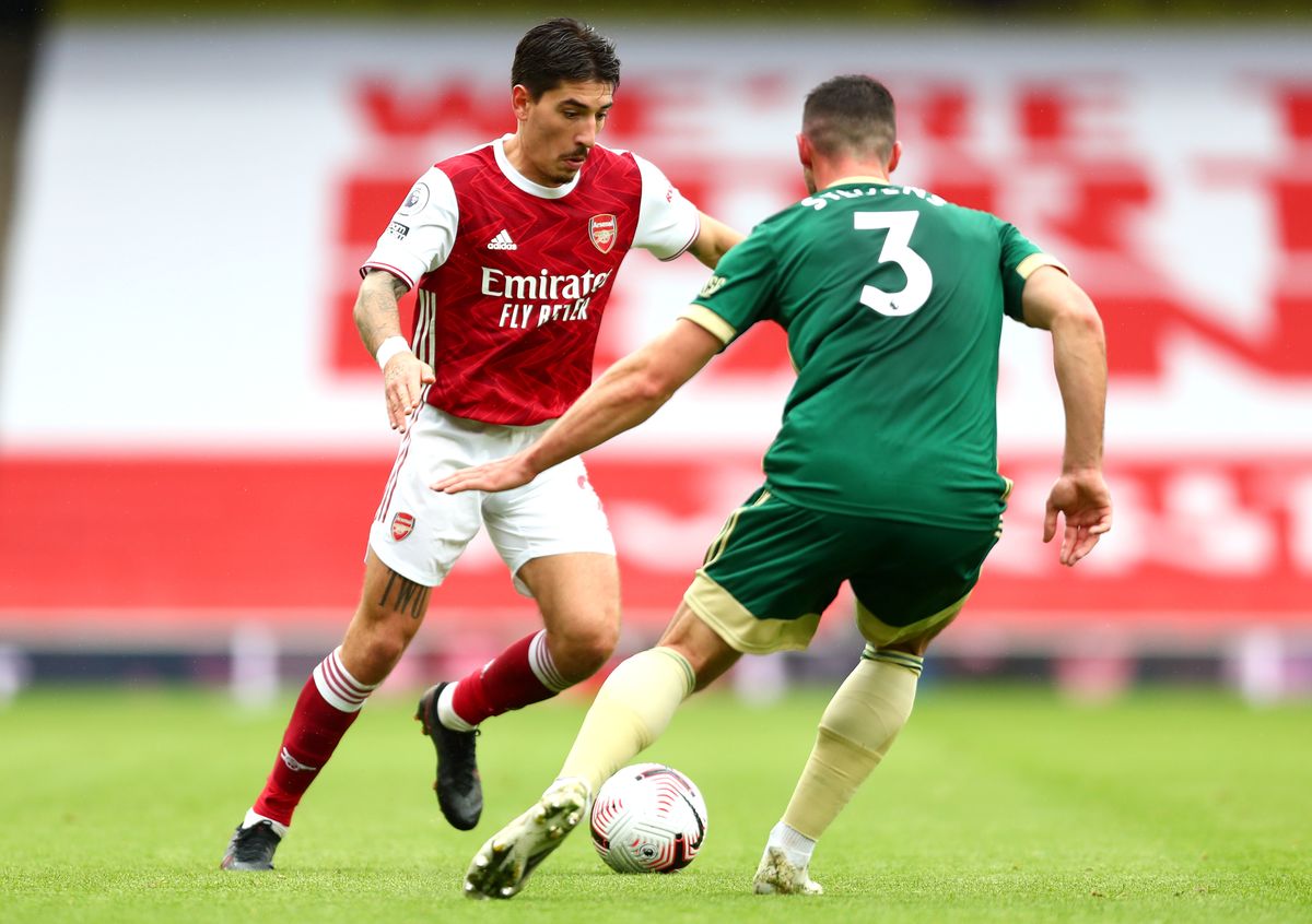 Arsenal v Sheffield United – Premier League – Emirates Stadium