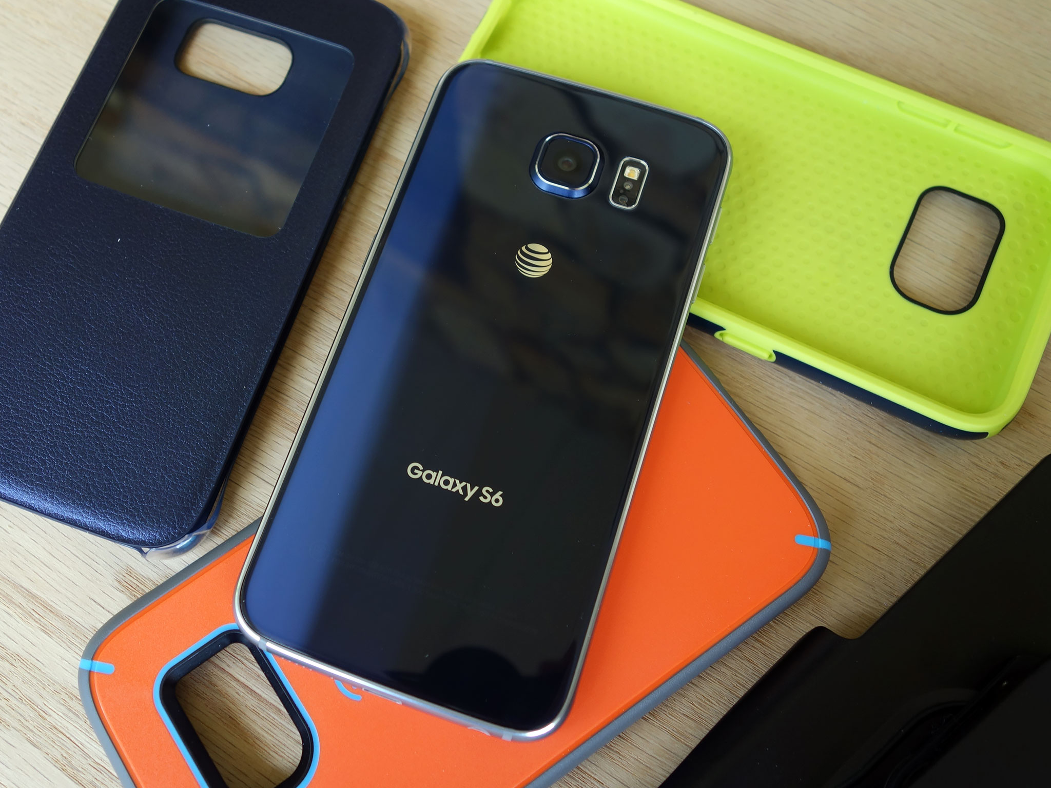Nuchter Bont opraken Best Samsung Galaxy S6 cases | Android Central