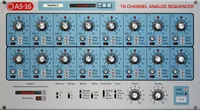 AS-16 Analog Sequencer Reason Rack Extension