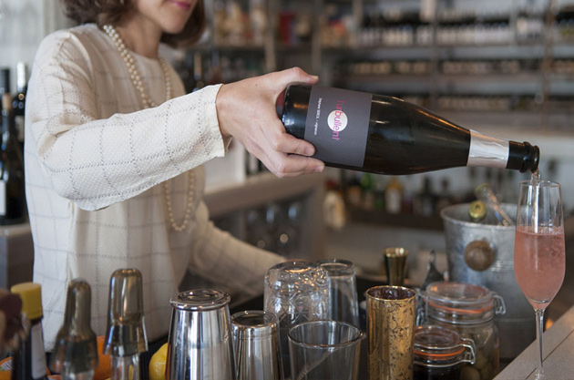 Top LA Wine Bars Esters