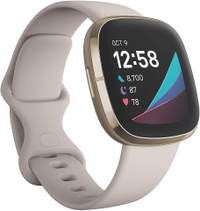 Fitbit Sense: was $249.95, now $177 at Amazon