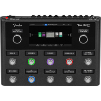 Fender Tone Master Pro100+ amps | 100+ effects | 2-in, 4-out