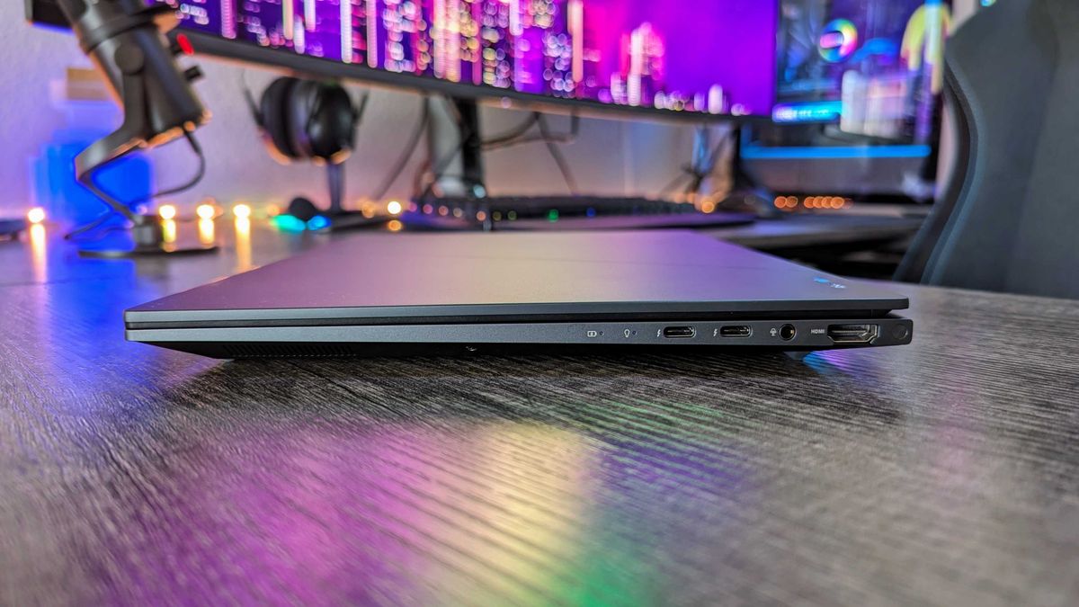 ASUS Zenbook 14X OLED (UX3404) review: An RTX-powered laptop so good, I ...