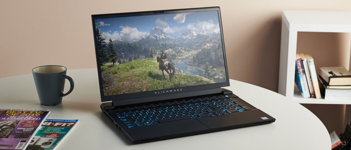 Alienware m17 (2019)