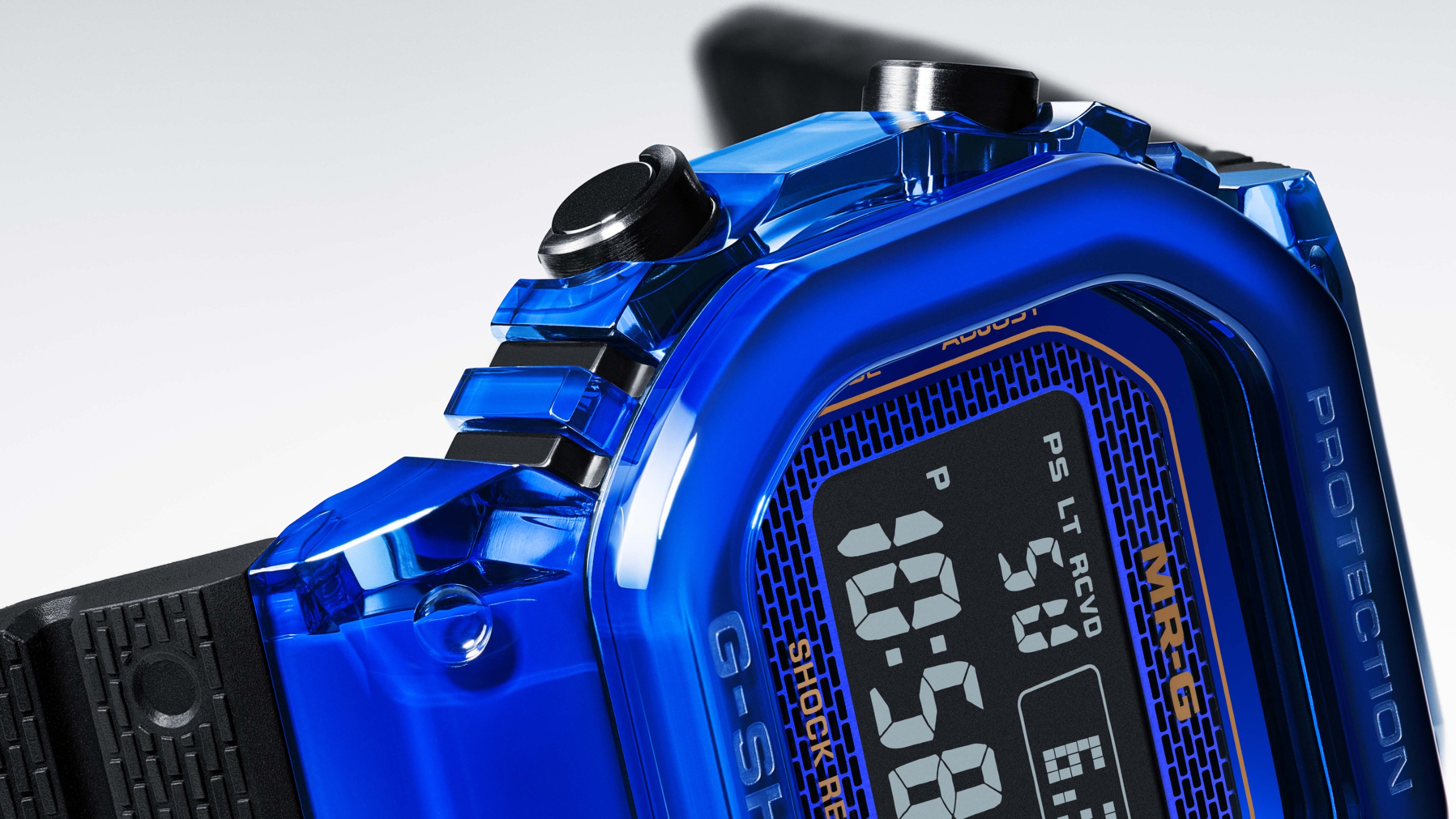 Casio Sapphire G-Shock