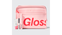 Glossier The Makeup Set + The Beauty Bag, $60