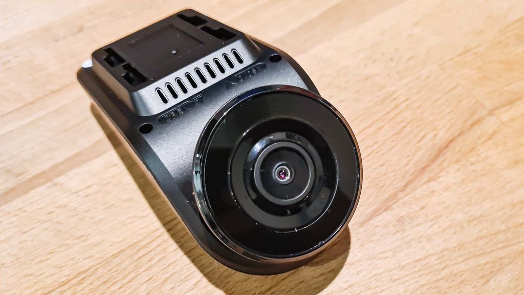 Vantrue S1 dash cam review Tom's Guide