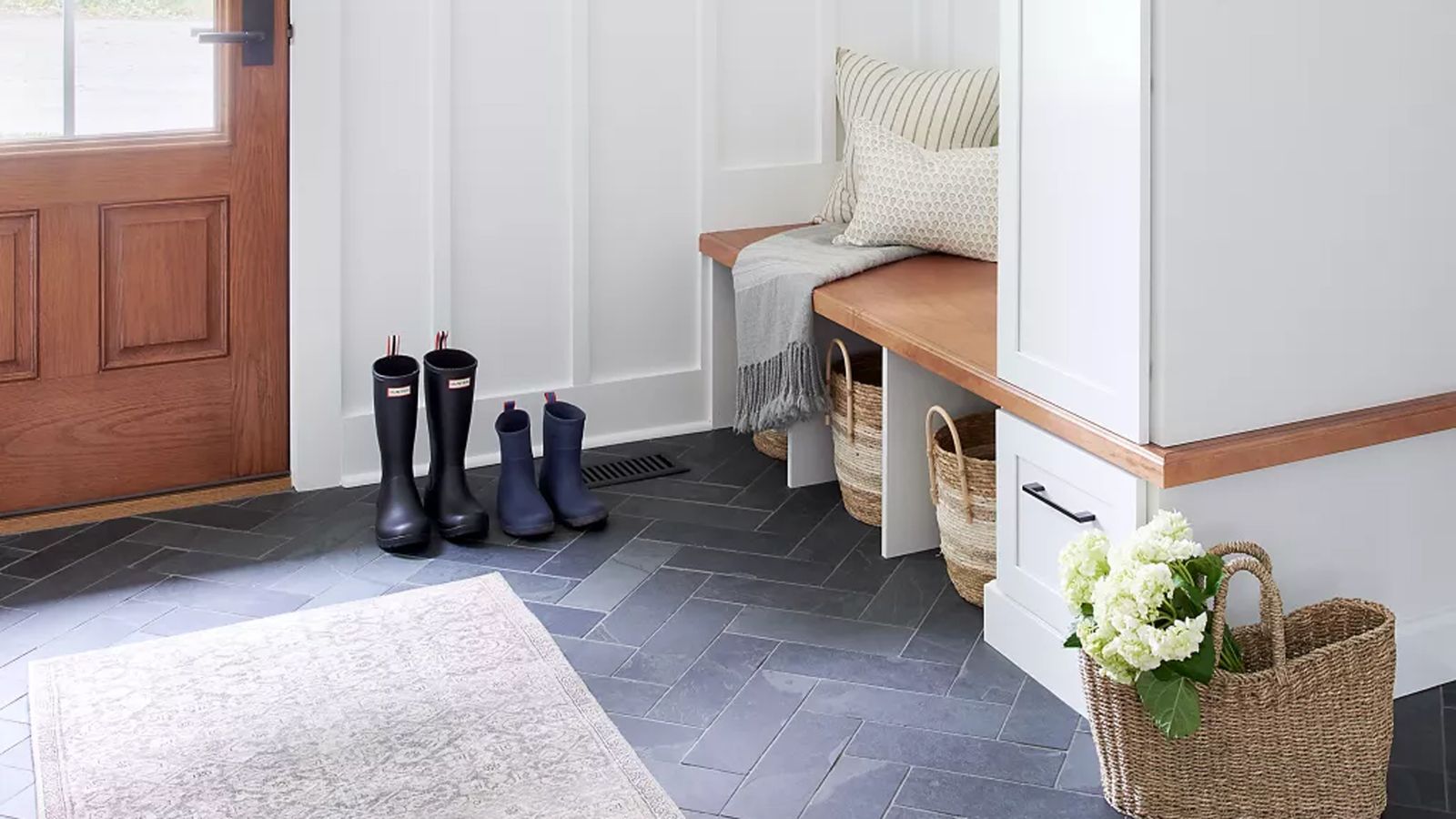 Entryway mudroom ideas get the boot room look Livingetc