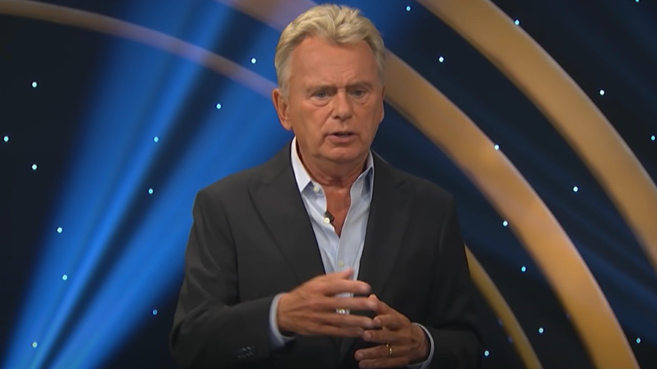 Pat Sajak discusses Wheel of Fortune&#039;s Final Spin