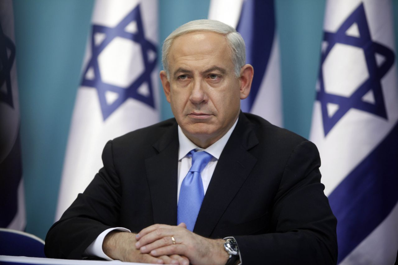 Benjamin Netanyahu