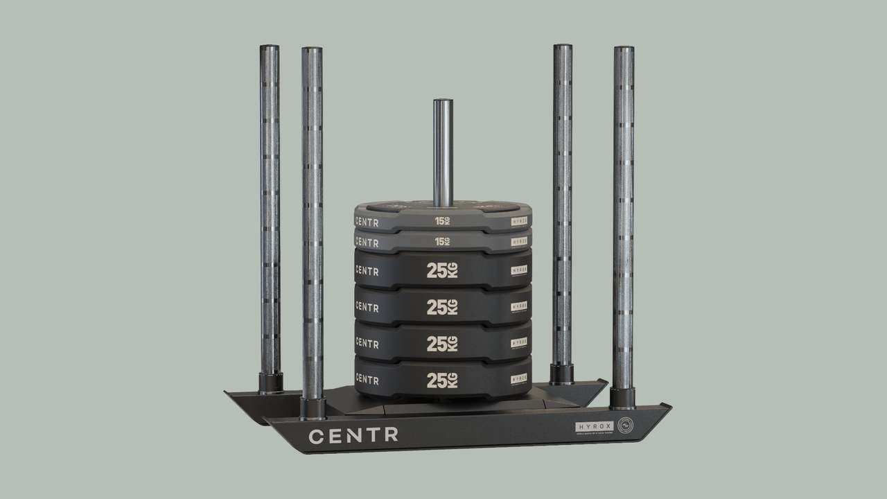 Centr HYROX sled