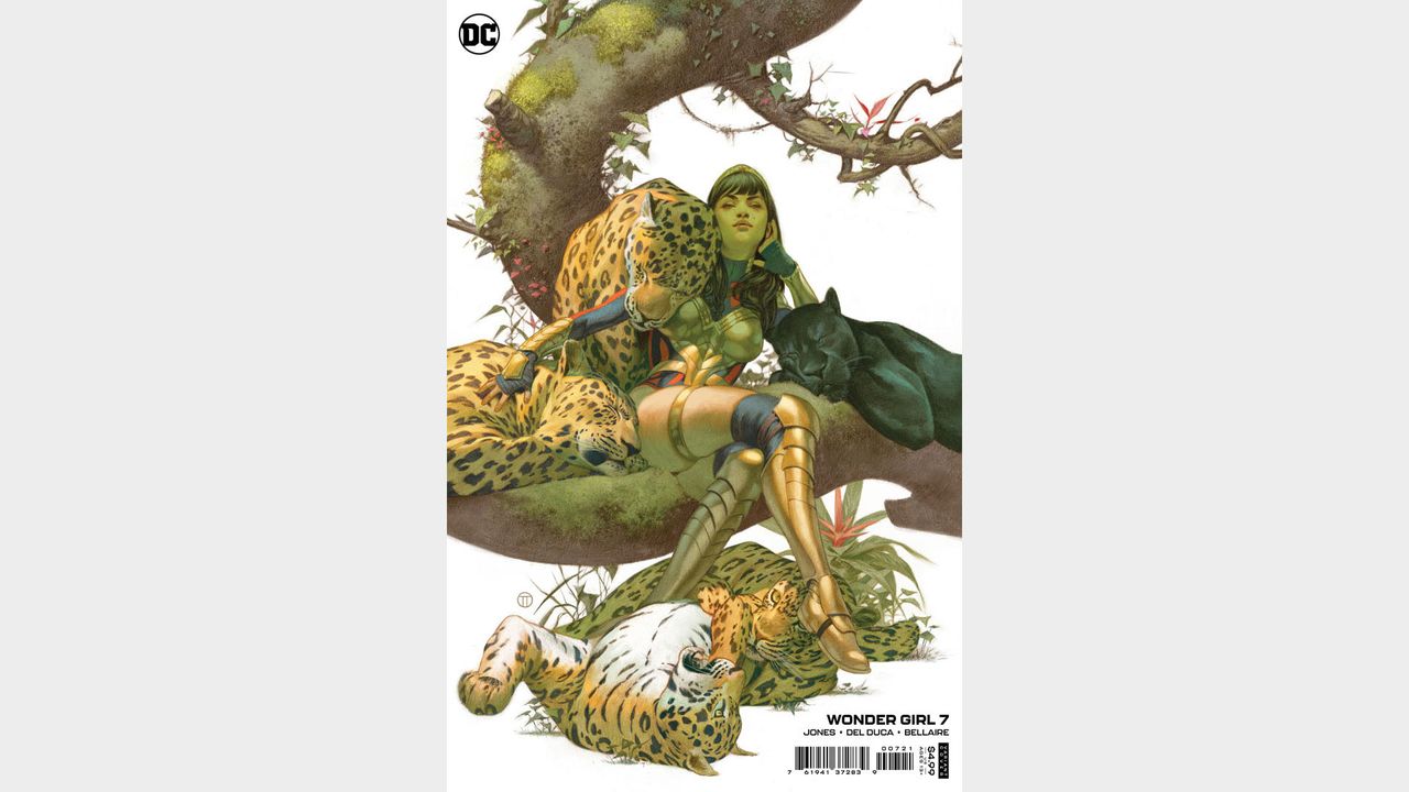 DC November 2021 solicitations
