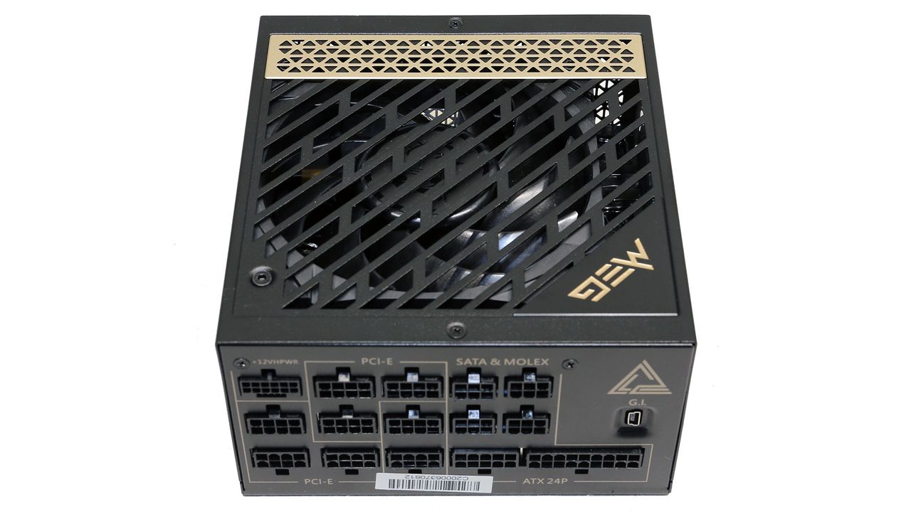 MSI MEG Ai1000P PCIe5