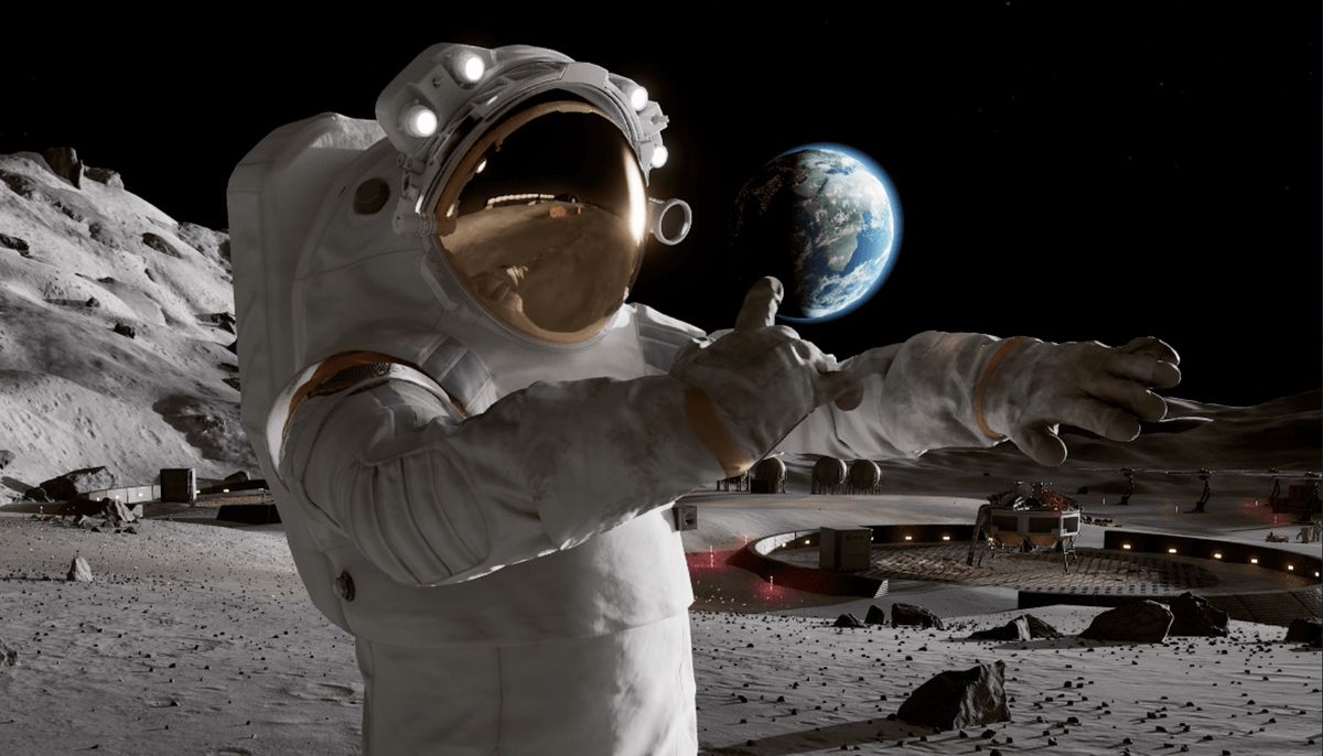 Fortnite macht sich im neuen Simulationsspiel „Lunar Horizons“ auf den Weg zum Mond