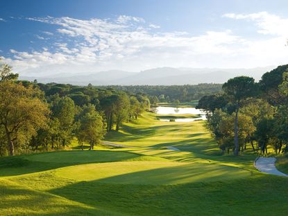 Golf In The Costa Brava