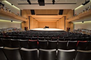 NEXO GEO S12 Boosts Sound in College Concert Hall