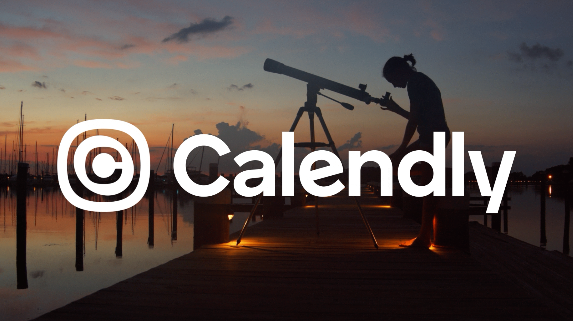 Calendly new logo and rebrand