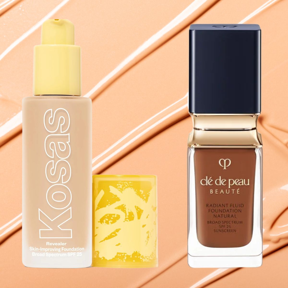 mature skin foundations