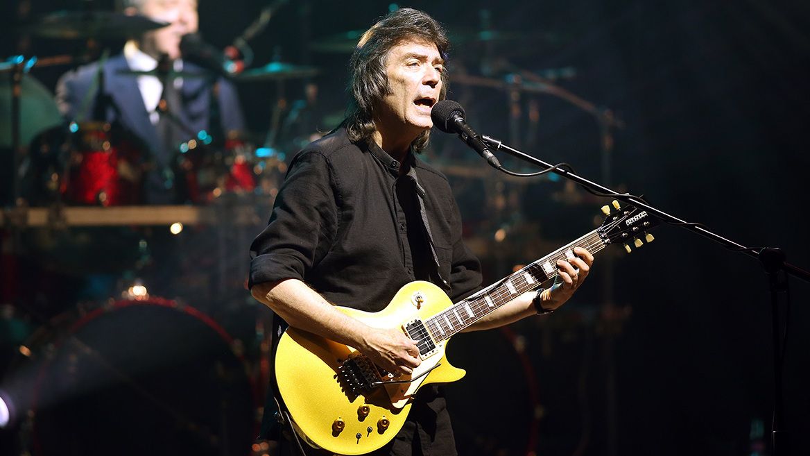 Steve Hackett