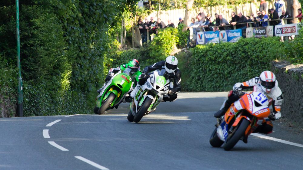 How to watch the Isle of Man TT live stream IOMTT 2019 from anywhere