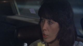 Lily Tomlin in close up in Nashville