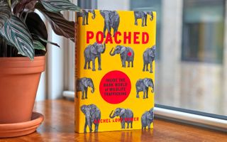 Watch the Live Science Facebook Live interview at 12:30 p.m. EDT Wednesday (Oct. 3) so you can enter to win one of three free copies of "Poached: Inside the Dark World of Wildlife Trafficking."