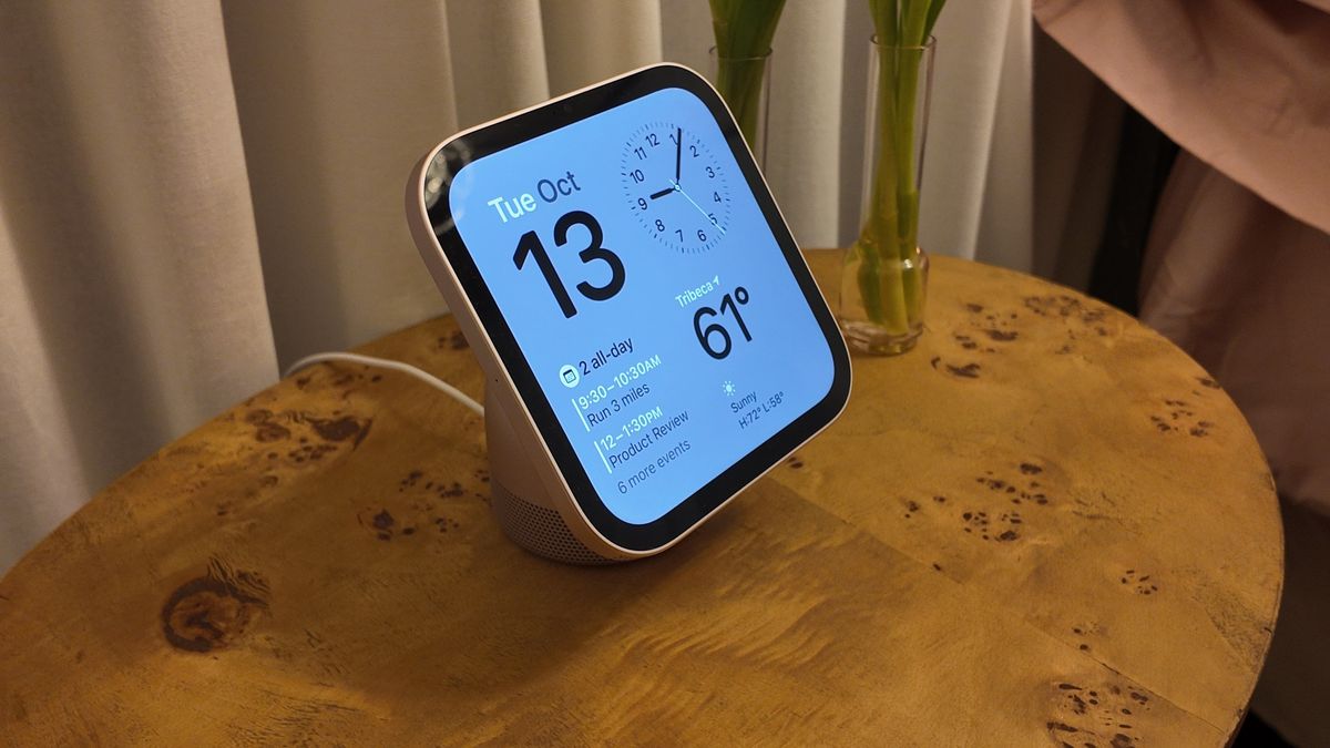 Apple HomeView hands-on