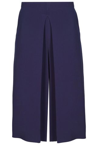 M&S Autograph Pleated Culottes, £79