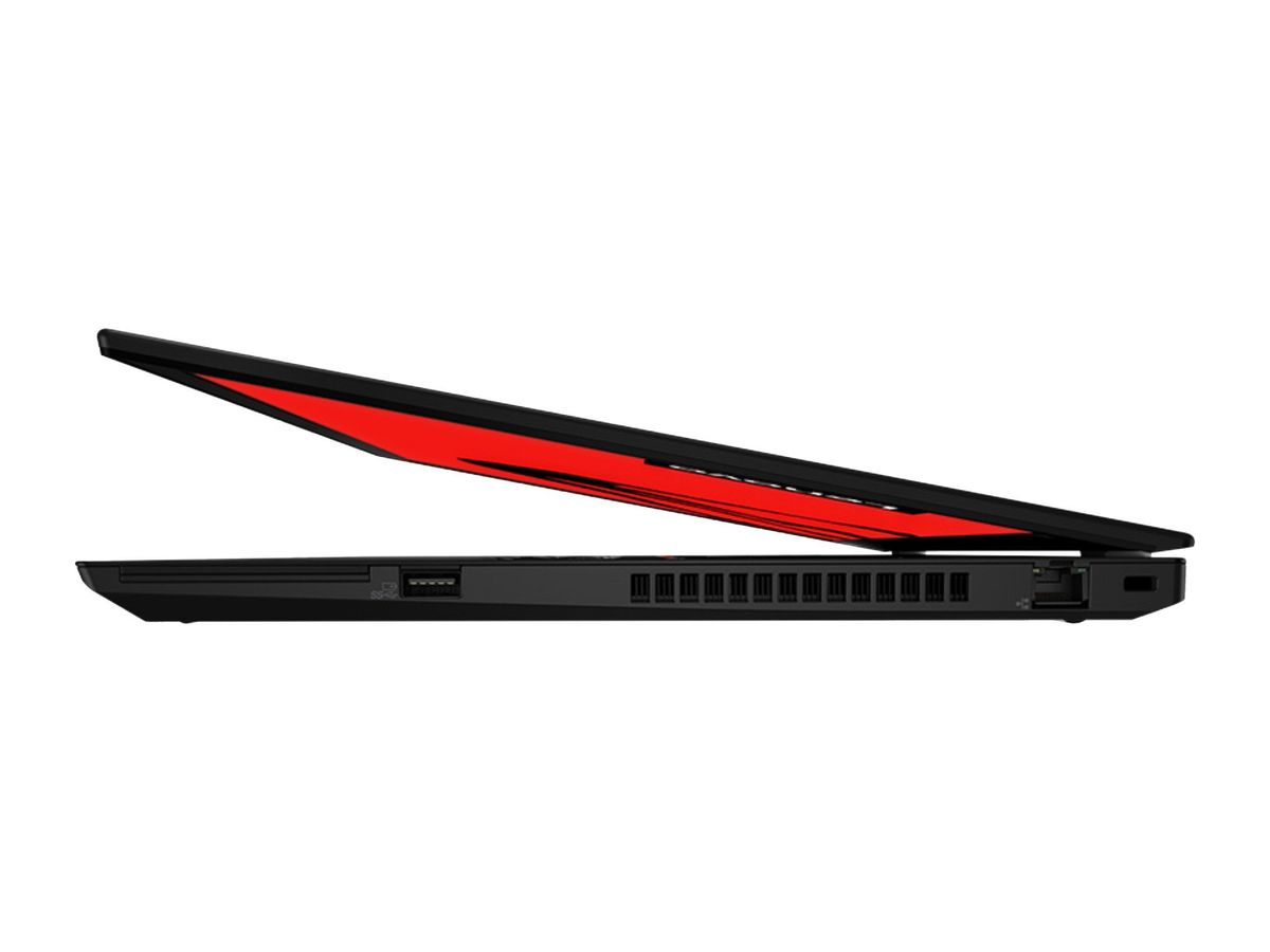 Lenovo ThinkPad P15s Side
