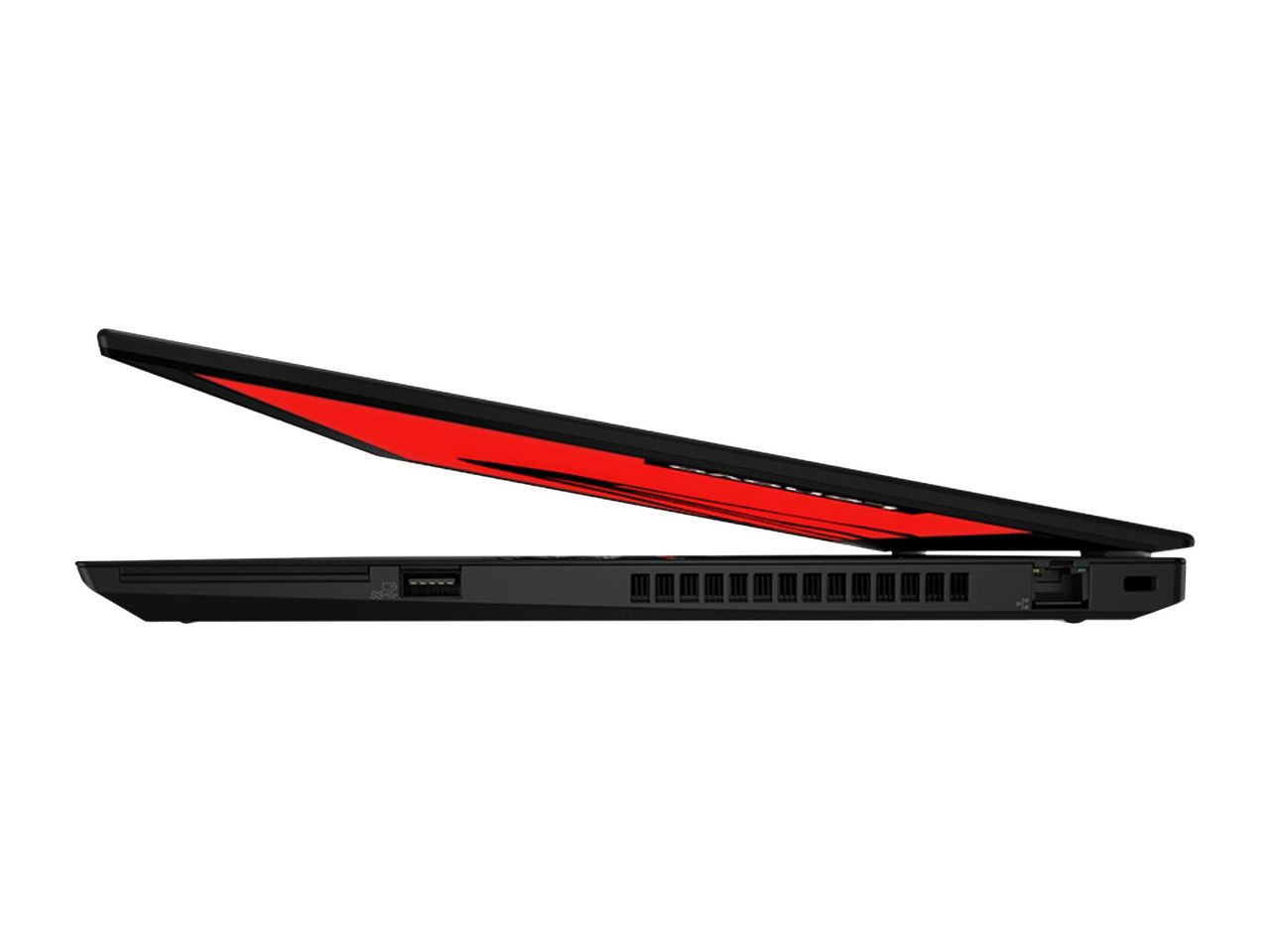 Lenovo ThinkPad P15s Side