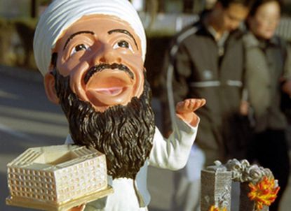 The CIA's harebrained scheme to fight terrorism with an Osama bin Laden toy