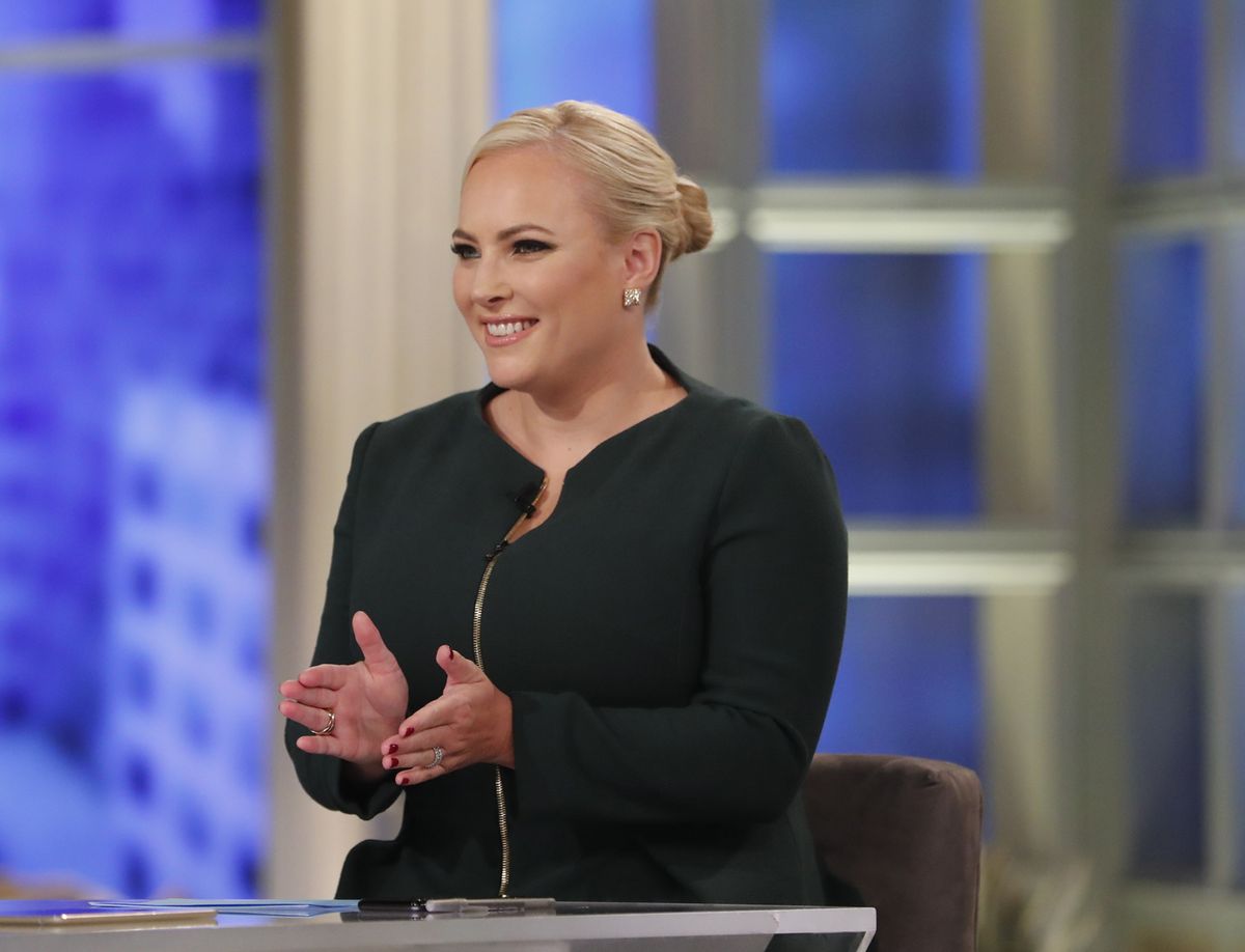 Meghan McCain Departing ABC's 'The View' | Next TV