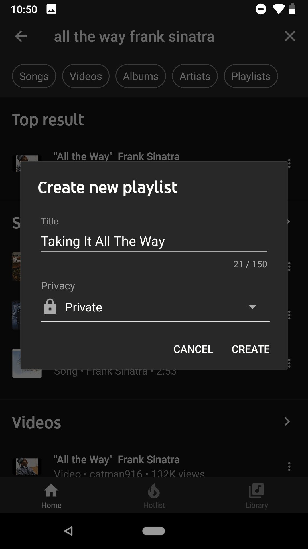 Ytmusic