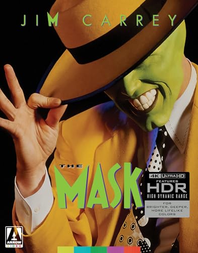 The Mask [limited Edition] [4k Ultra Hd]